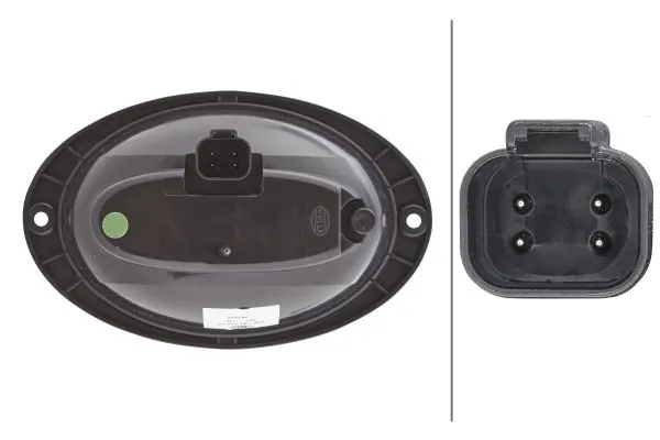 Feu arrière HELLA 2SD 343 130-737