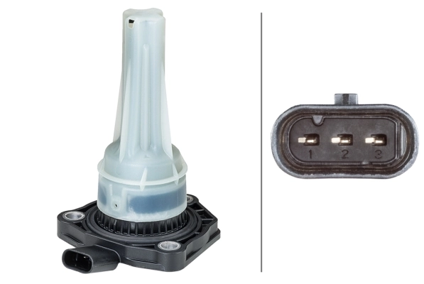 Capteur, niveau d'huile moteur HELLA 6PR 012 525-701