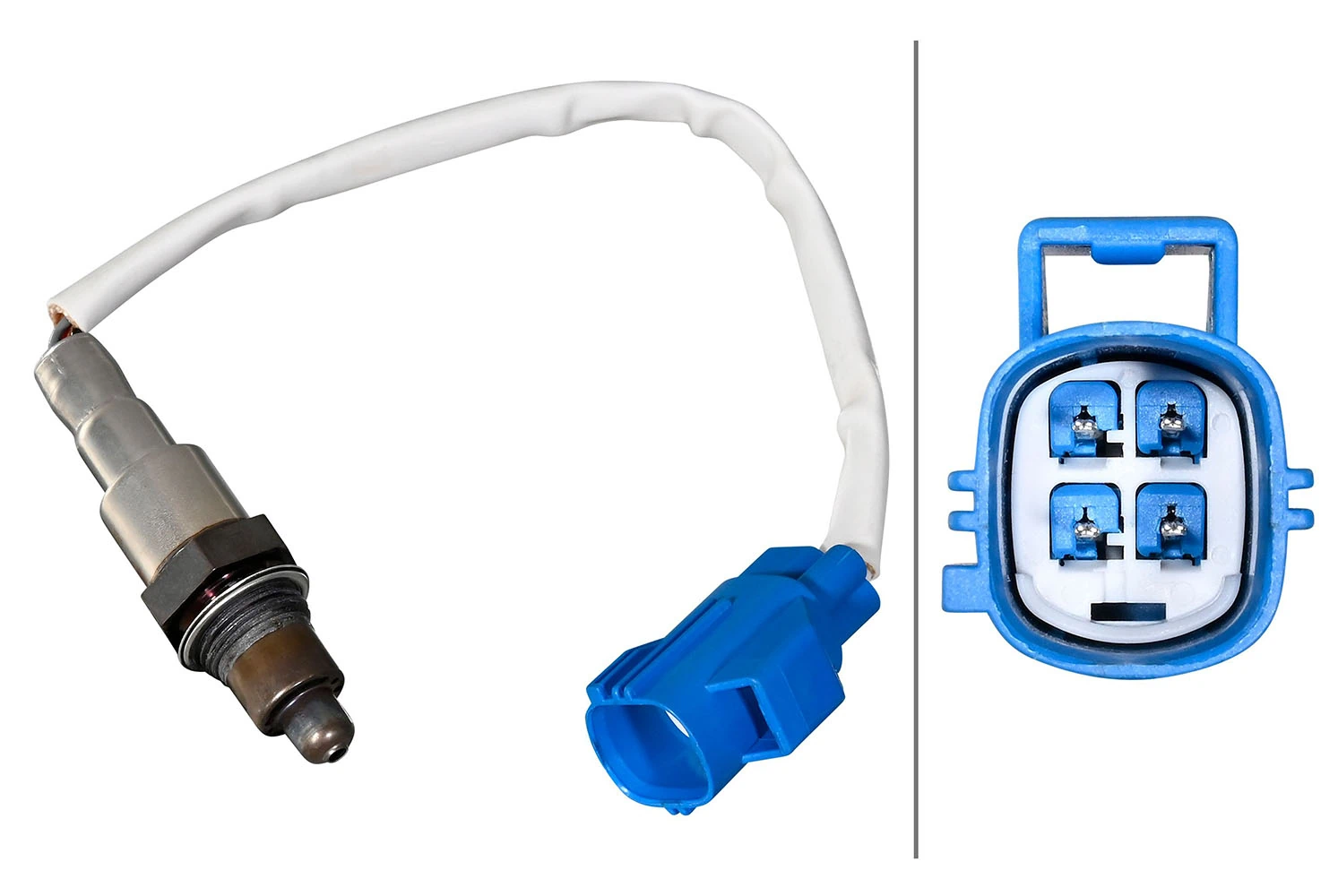 Sonde lambda HELLA 6PA 358 221-171