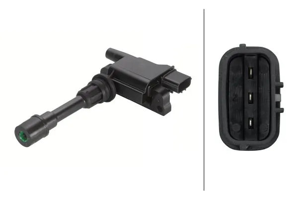 Bobine d'allumage HELLA 5DA 358 057-011