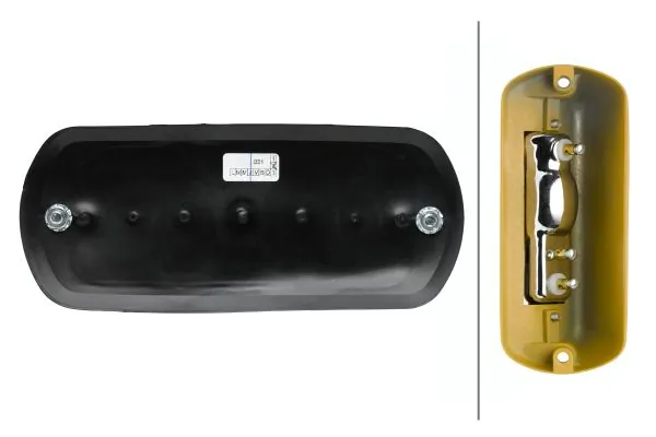 Feu clignotant HELLA 2BE 001 278-011