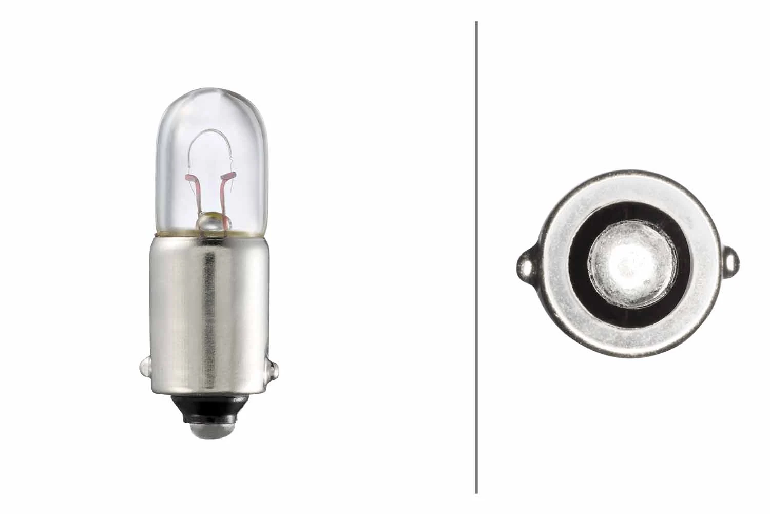 Bulb, position/end outline marker light