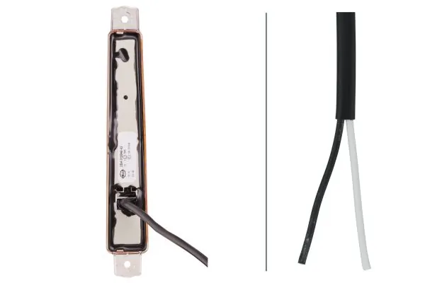 Feu clignotant HELLA 2BA 012 846-021