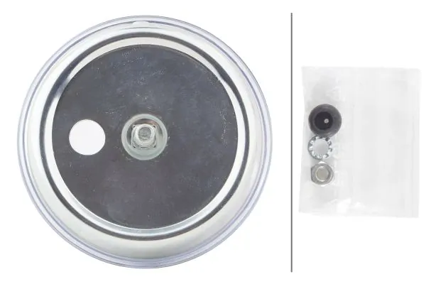 Feu de position HELLA 2PF 997 045-011