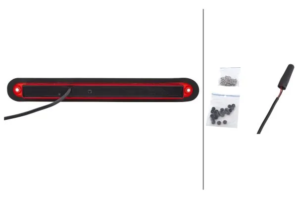 Feu stop additionnel HELLA 2DA 959 071-787