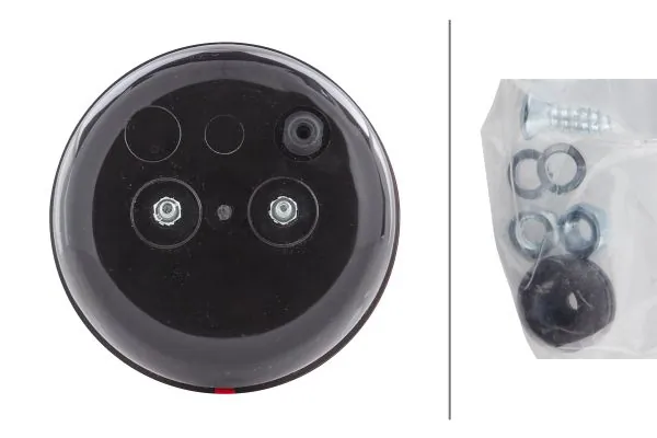 Feu arrière HELLA 2SB 001 423-097