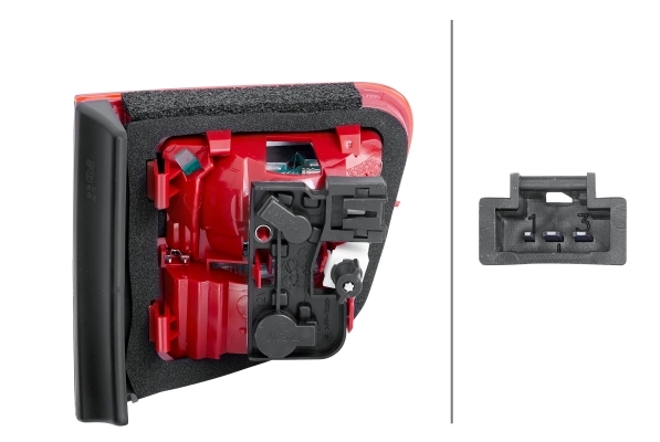 Feu arrière HELLA 2TZ 354 822-031