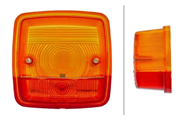 Disperseur, feu arrière HELLA 9EL 115 003-011