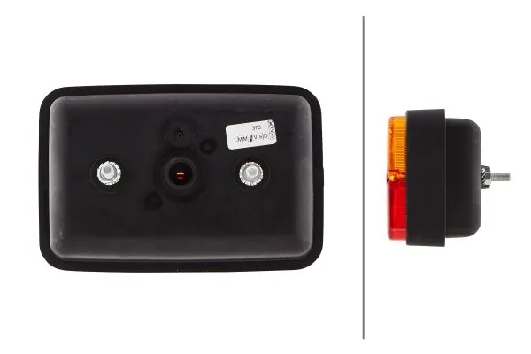 Feu arrière HELLA 2SD 997 131-051