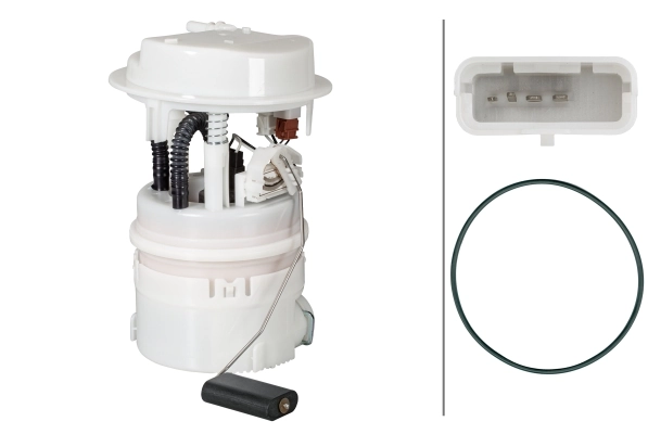 Unité d'injection de carburant HELLA 8TF 358 146-551