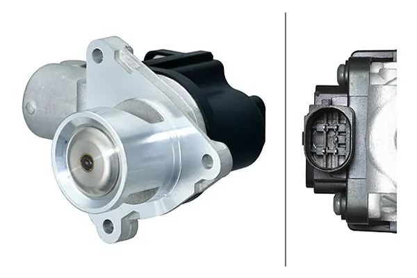 Vanne EGR HELLA 6NU 014 864-941