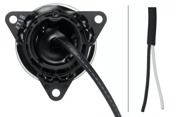 Feu de position HELLA 2PF 011 172-511