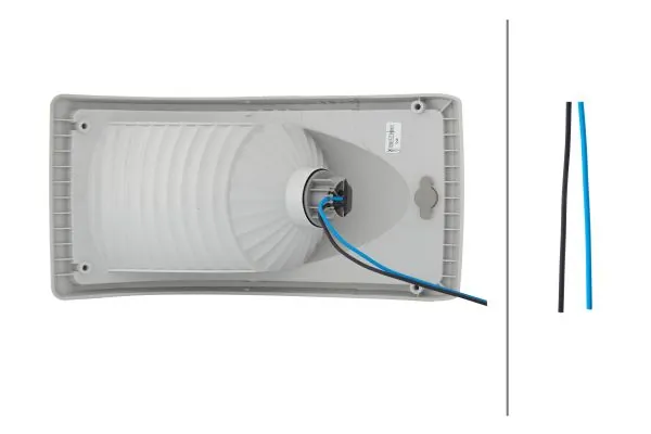 Feu stop HELLA 2DA 008 805-017