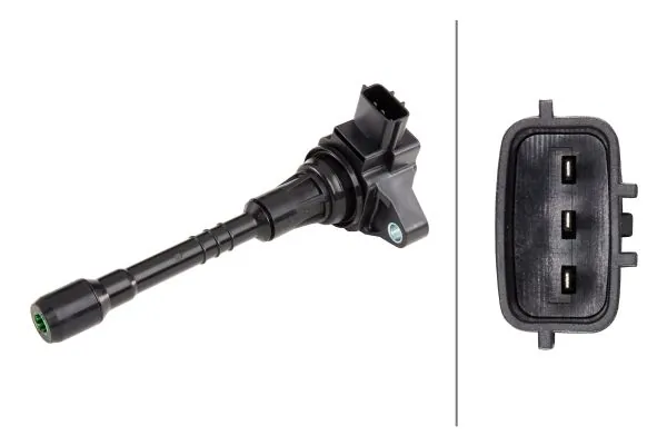 Bobine d'allumage HELLA 5DA 358 057-741