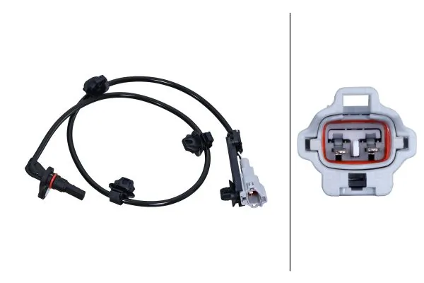 Capteur, vitesse de roue HELLA 6PU 230 048-941