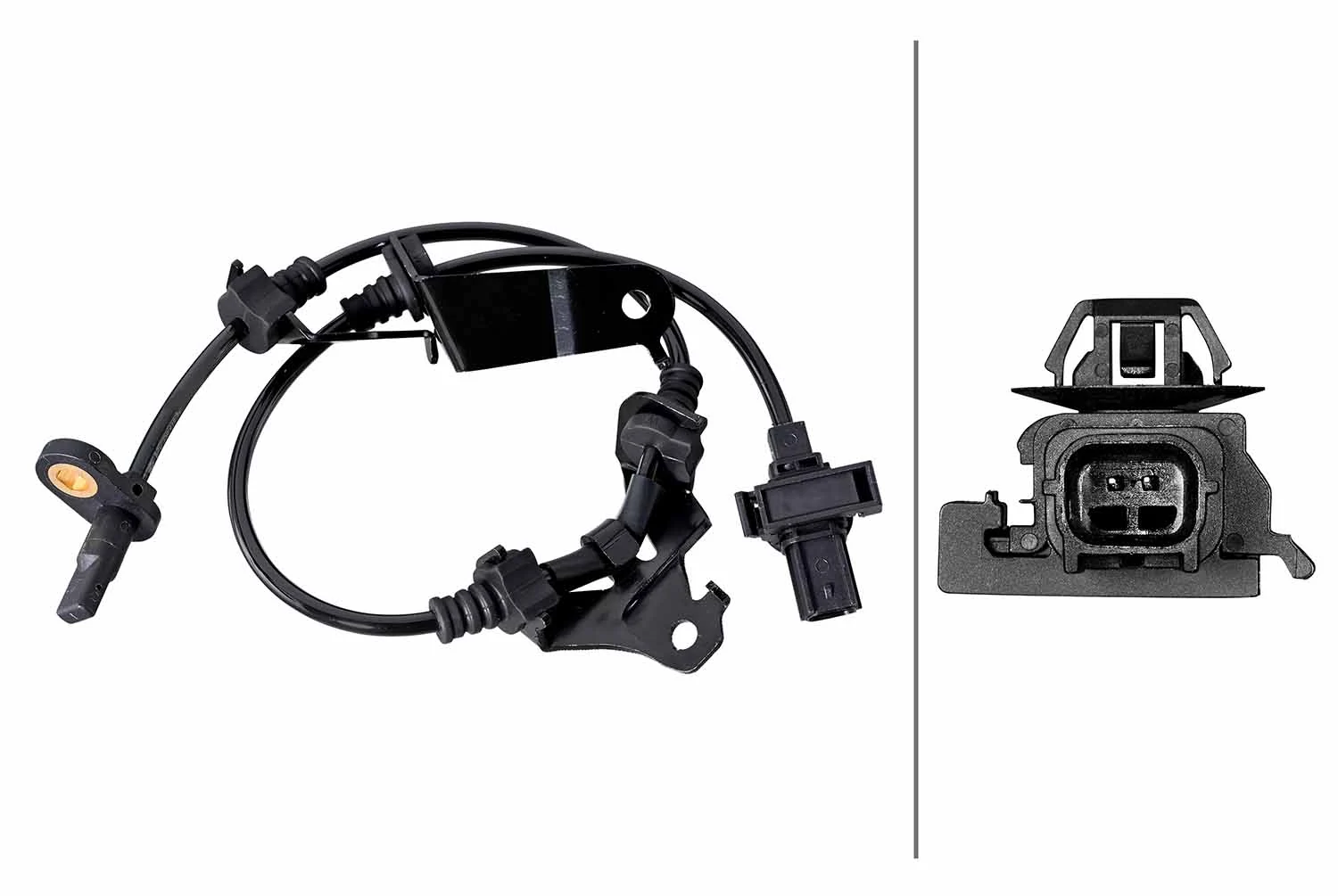 Capteur, vitesse de roue HELLA 6PU 358 218-921