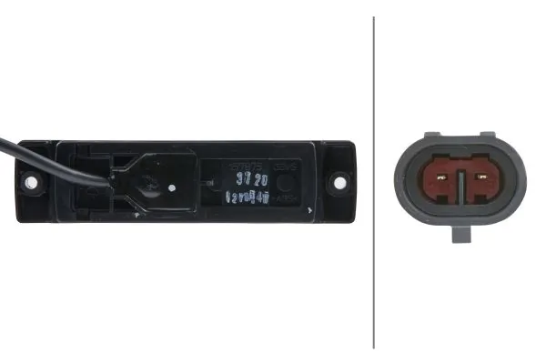 Feu latéral HELLA 2PS 011 422-891