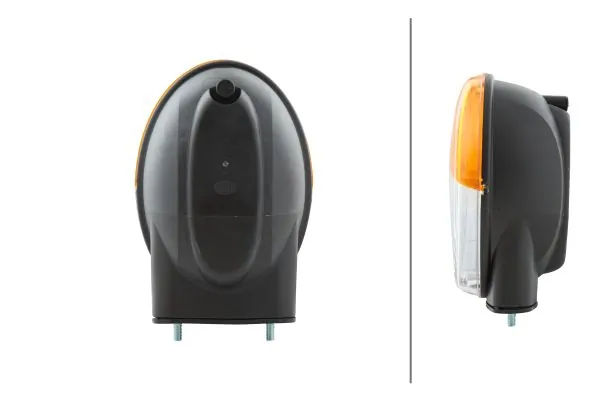 Feu clignotant HELLA 2BE 343 130-411