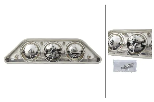 Feu arrière HELLA 2VP 343 520-051