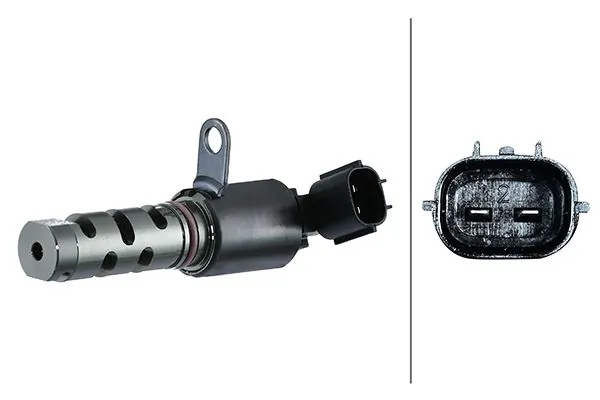 Control Valve, camshaft adjustment