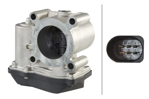 Corps papillon HELLA 8UK 007 623-301