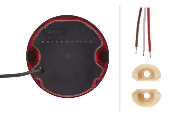 Feu arrière HELLA 2SB 959 821-601