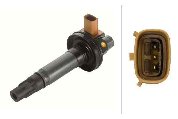 Bobine d'allumage HELLA 5DA 230 036-471