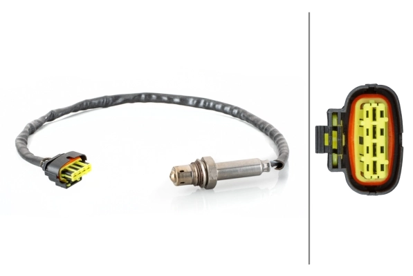 Sonde lambda HELLA 6PA 358 103-601