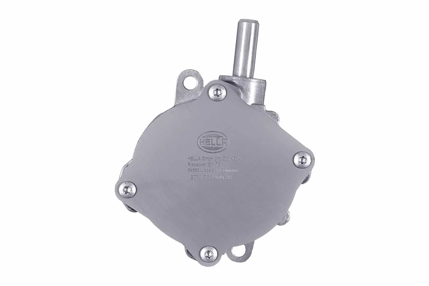 Pompe à vide, freinage HELLA 8TM 358 400-381