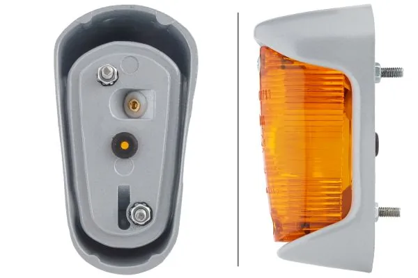 Feu clignotant HELLA 2BA 001 248-001