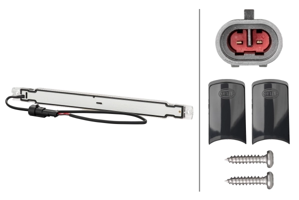 Feu diurne HELLA 2PT 980 880-127