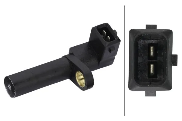 Capteur d'angle, vilebrequin HELLA 6PU 009 146-061