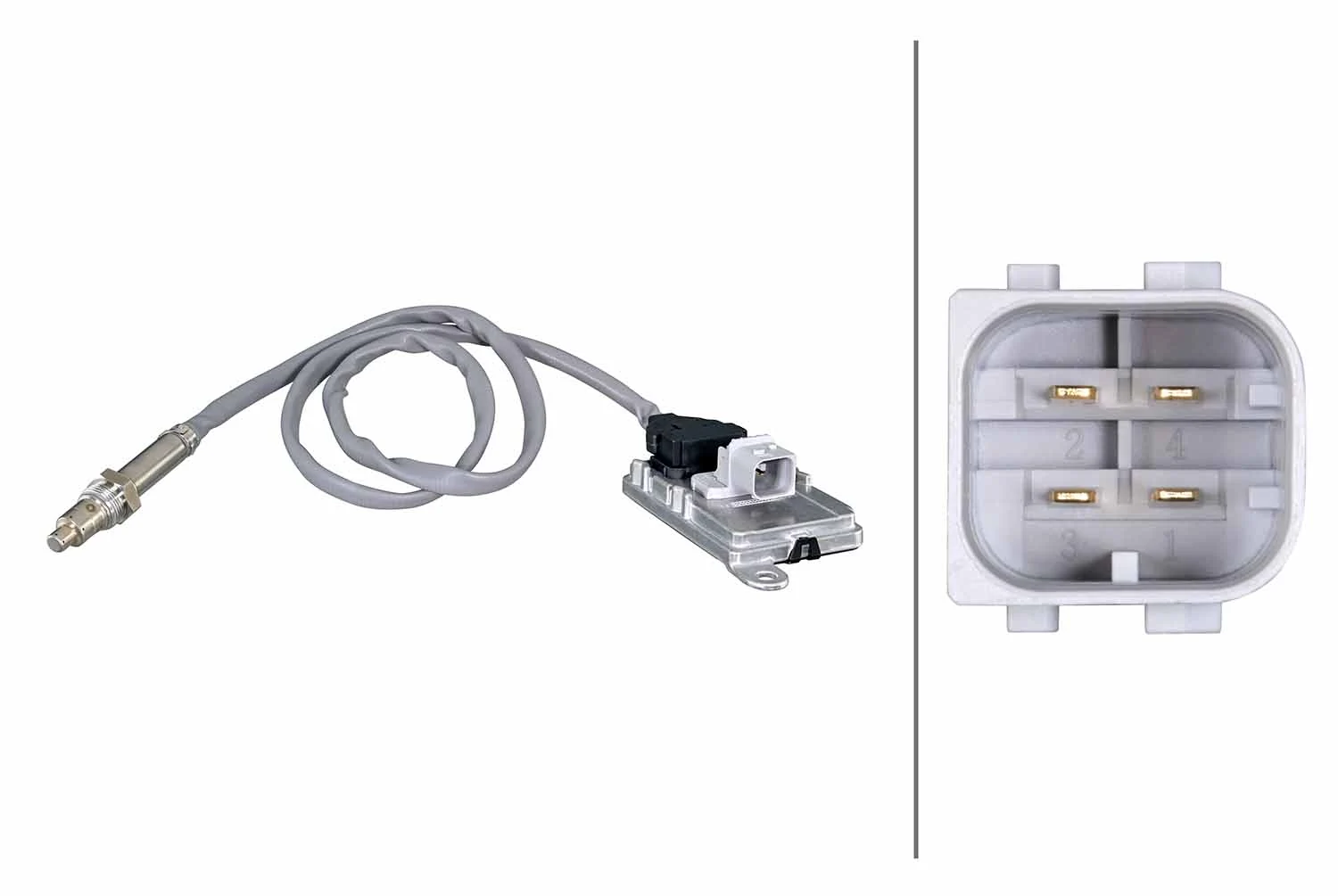 Capteur NOx, Catalyseur NOx HELLA 6PN 358 186-501