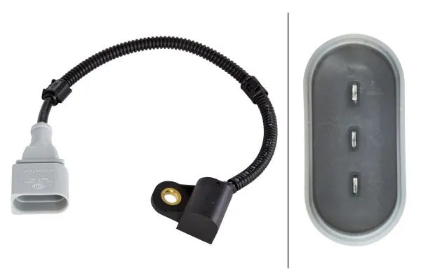 Capteur, position d'arbre à cames HELLA 6PU 009 168-091