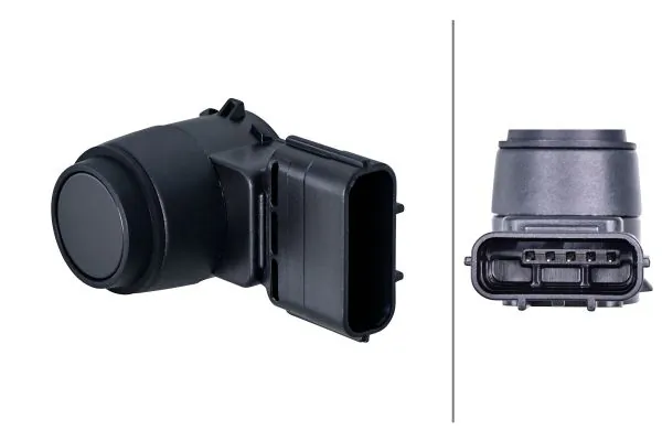 Capteur, aide au stationnement HELLA 6PX 358 141-911