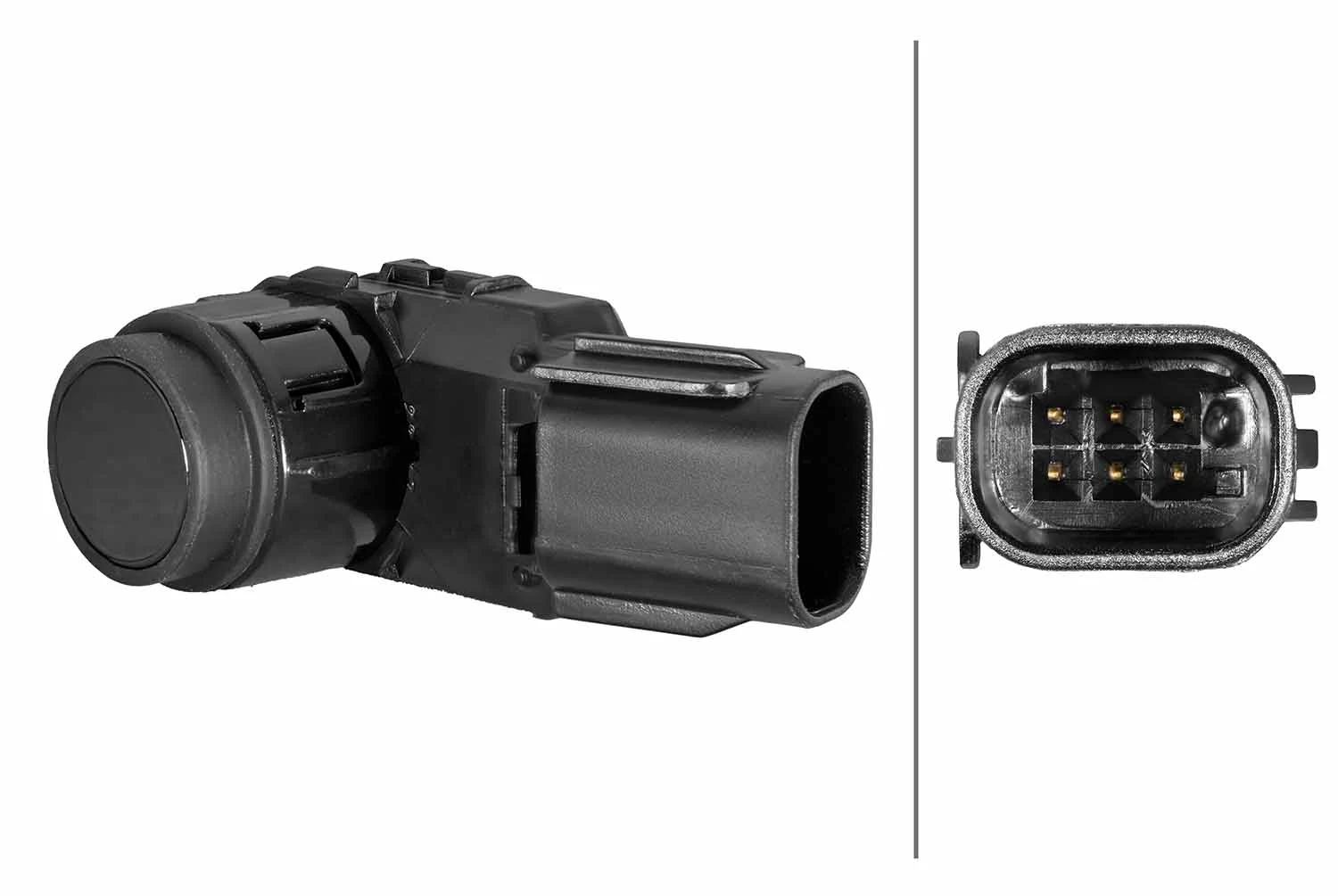 Capteur, aide au stationnement HELLA 6PX 358 269-331