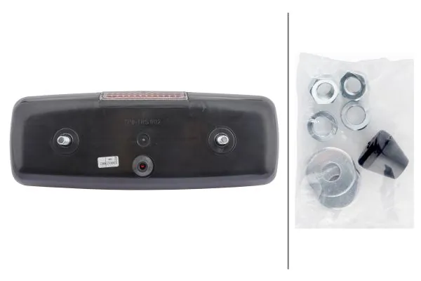 Feu arrière HELLA 2SD 001 699-061