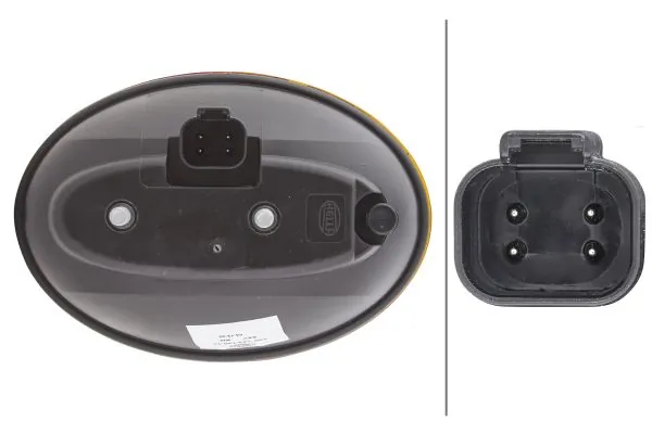 Feu arrière HELLA 2SD 343 130-147