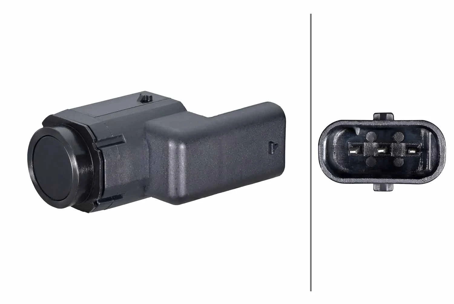 Capteur, aide au stationnement HELLA 6PX 358 270-861