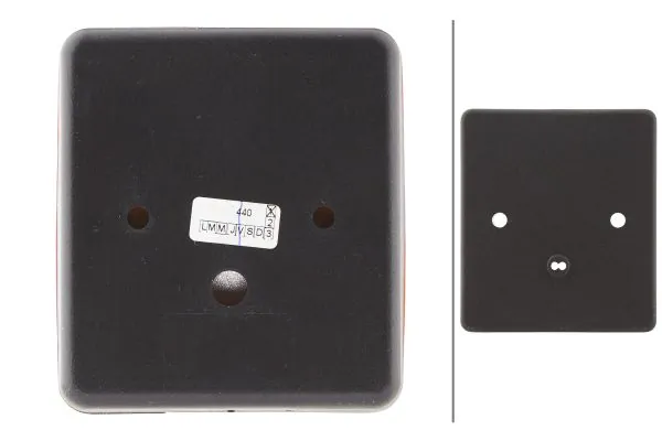 Вказівник повороту HELLA (2BA 996 012-071)
