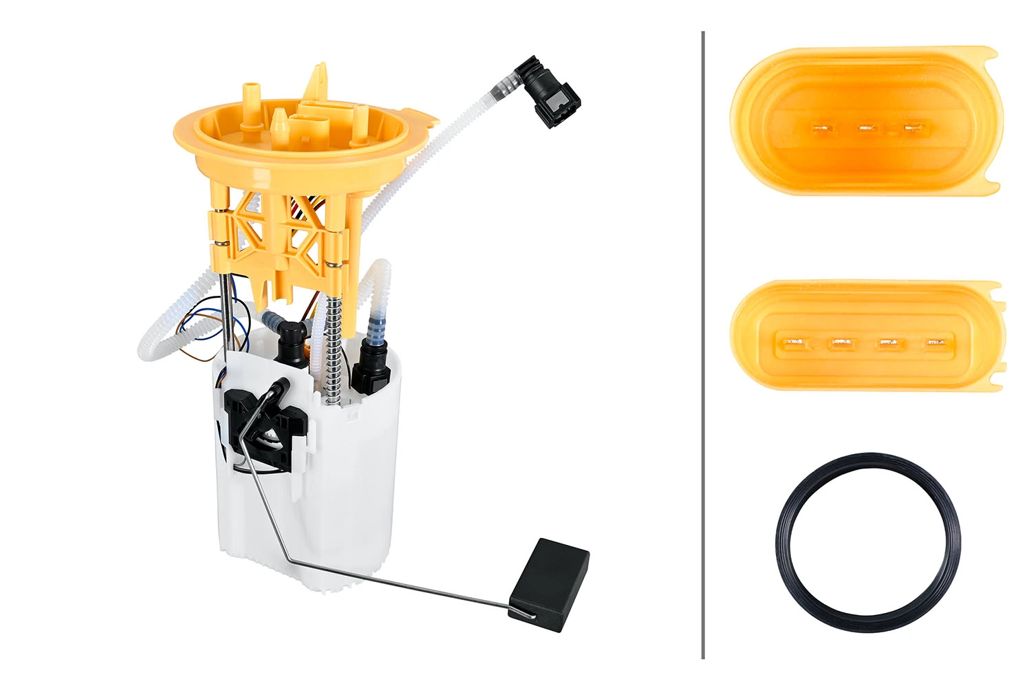 Unité d'injection de carburant HELLA 8TF 358 306-971