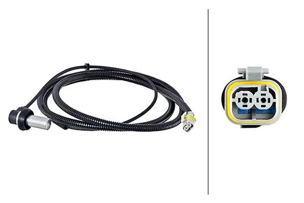 Capteur, vitesse de roue HELLA 6PU 230 048-421