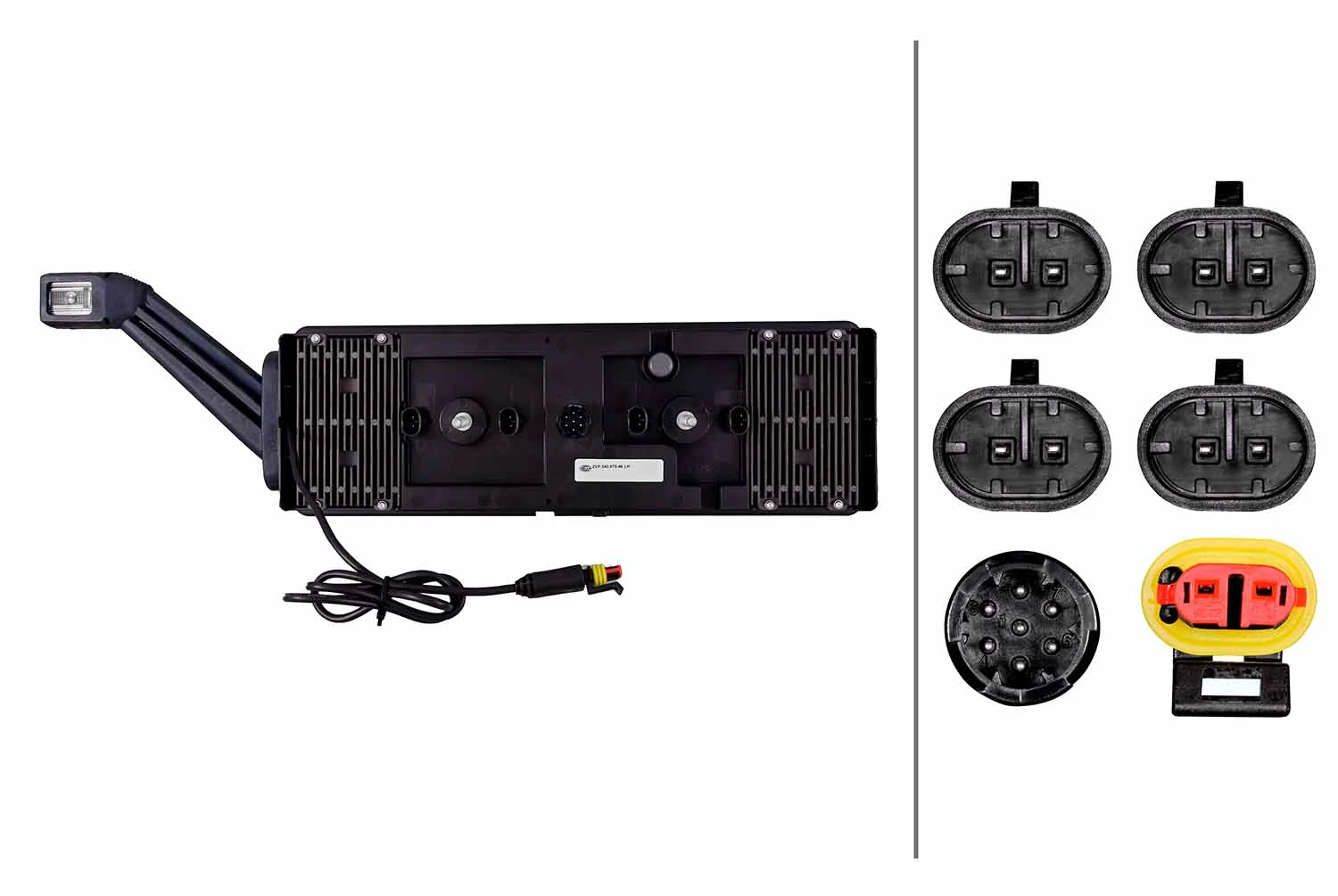 Feu arrière HELLA 2VP 340 970-441