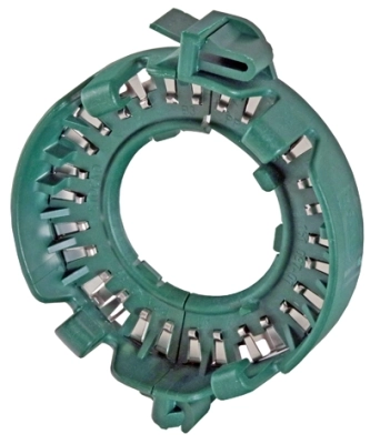 Douille de lampe, projecteur principal