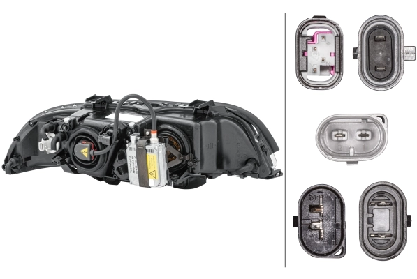 Headlight