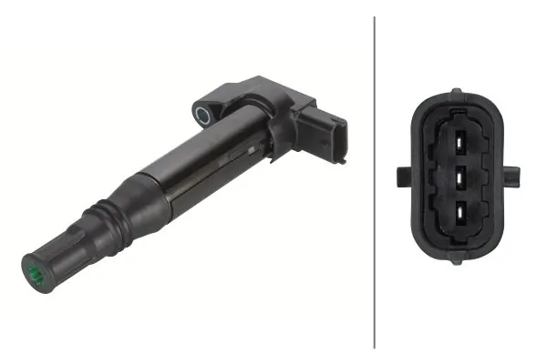 Bobine d'allumage HELLA 5DA 358 057-931