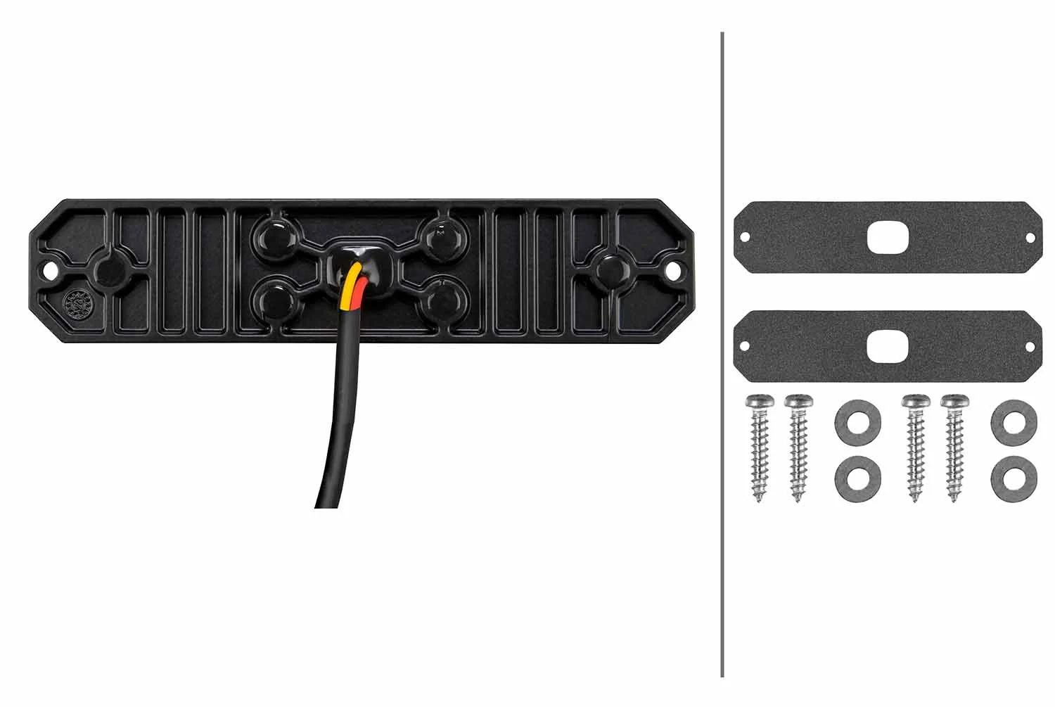 Feu à éclats HELLA 2XD 012 160-847