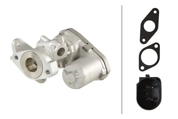 Vanne EGR HELLA 6NU 010 171-461