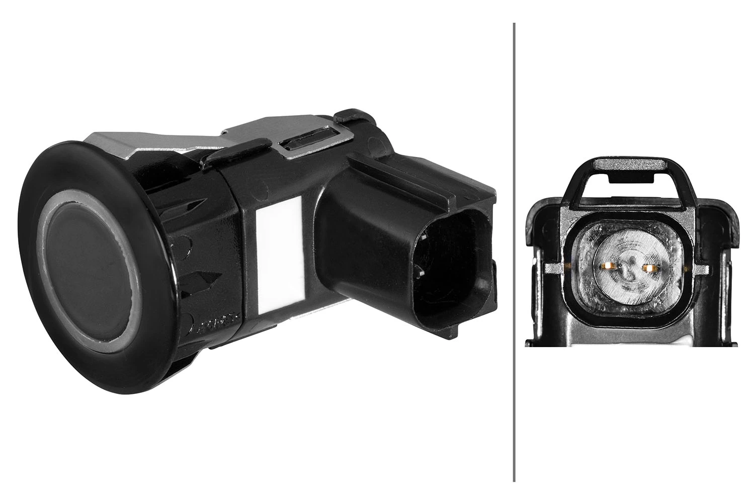 Capteur, aide au stationnement HELLA 6PX 358 270-671