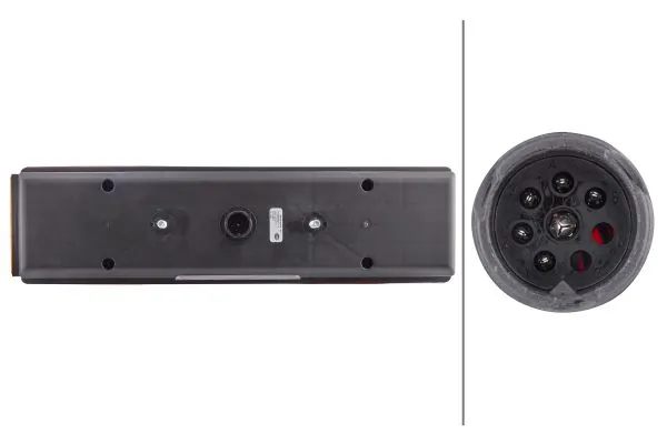 Feu arrière HELLA 2VD 007 323-141